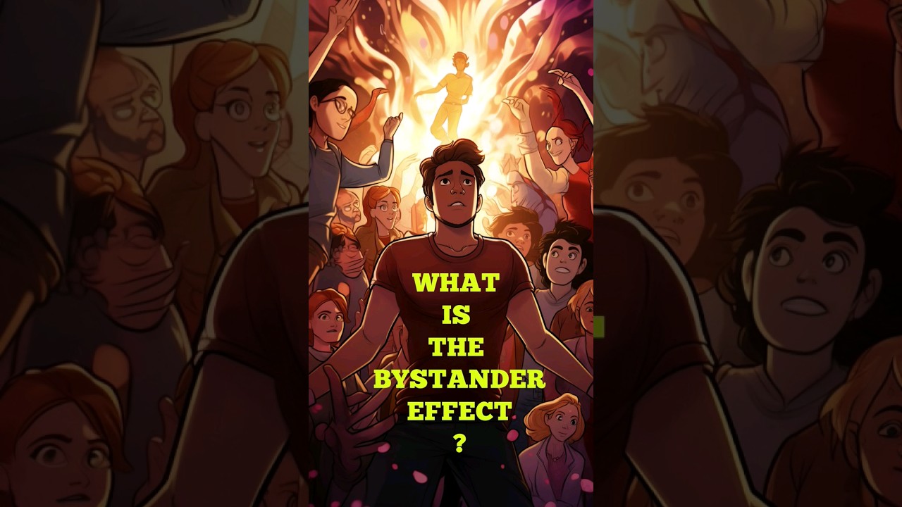 Have You Ever Experienced the Bystander Effect? Learn How to Act.