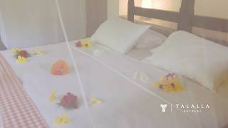 Talalla Retreat: Deluxe Room, First Floor