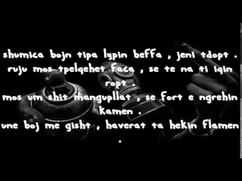 Spirannca - Veq nepper rrug (2014) "MITROBLOCK"