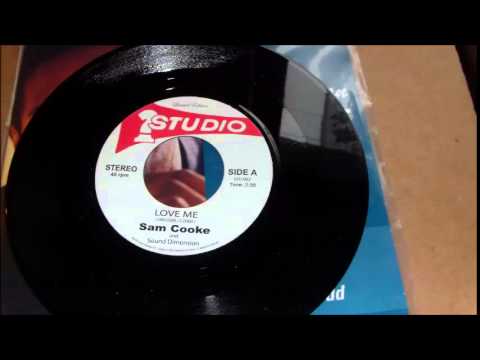 Sam Cooke with Karl Bryan   The Afrokats   Lost And Lookin