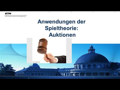 Nr. 7 Spieltheorie und Auktionen