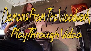 Sludgehammer- Demons From the Woodwork (Playthrough Video)