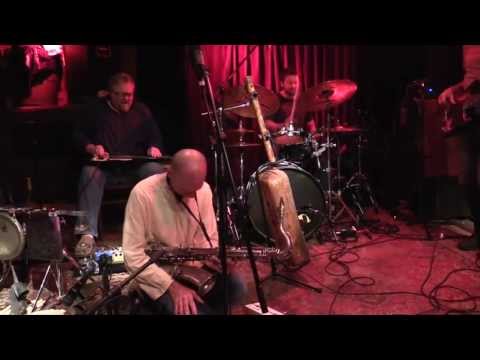 Club d'Elf, "Like a Silence" @ Lizard (2013)