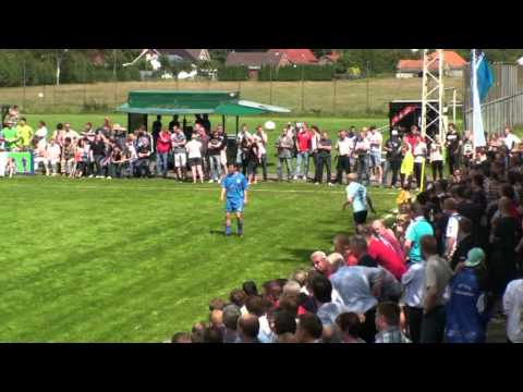 SV Eiche Ostrhauderfehn vs Egels/Popens - Relegationsspiel zum Aufstieg in die Bezirksliga 2011