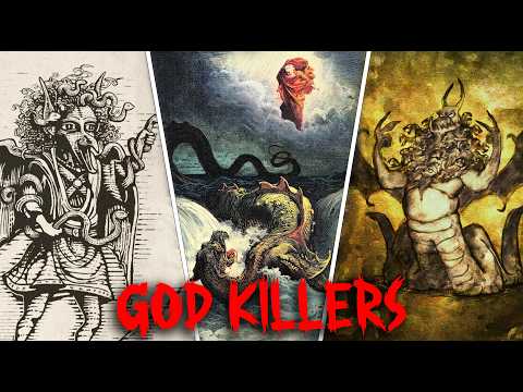 Creatures With So Much Power They Can Kill Even Gods