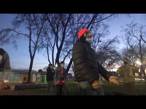 VOCALIPSIS VS NASTI | SEMIFINAL | FUTRAP BATTLES | FECHA 2