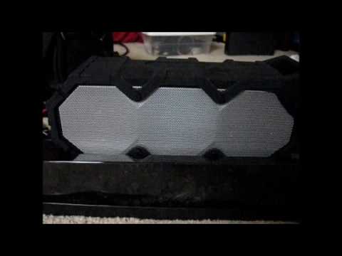 Altec lansing Super Life Jacket vs JBL Charge 3 vs Fugoo XL