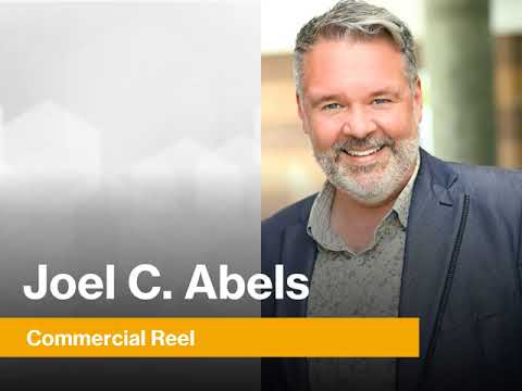 Commercial Reel-Joel C. Abels
