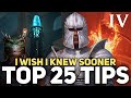 Oblivion Remastered Top 25 Tips I WISH I KNEW Before Playing Ultimate Beginner Guide