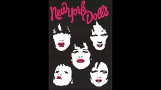 New York Dolls - Jet Boy