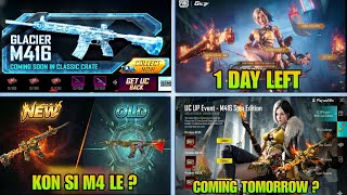 Download lagu WHICH M416 IS BEST TIGER M4 OR NEW M4 ? / BGMI NEXT UC UP EVENT CONFIRM RELEASE DATE / NEXT ULTIMATE mp3