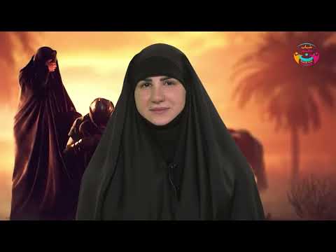 ⁣Imam Zayn al-Abidin in Karbalaa | Israa Daamouch