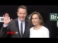 Bryan Cranston Breaking Bad Season Finale Premiere Screening Arrivals Walter White