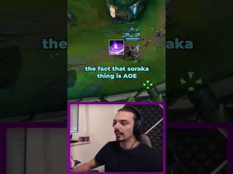 Why Soraka silence is THE BEST ability in the game?