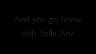 Sally Ann   Natalie Merchant   Lyrics