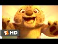 Kung Fu Panda Young Tai Lung Fandango Family
