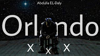 XXXTENTACION - Orlando ( Lyrics Video ) مترجم