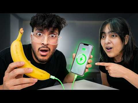 Viral Life Hacks Tested — Full Breakdown & Transcript