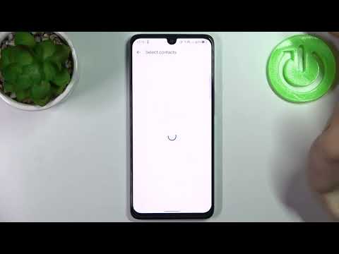 How to Copy Contacts in TCL 30 – Transfer Phone Numbers