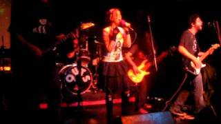 HELLCATS - Hot Kiss (Juliette and the licks -@OUTS)