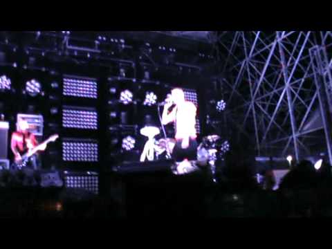 Giorni a perdere - Subsonica Live @ Festa Radio Onda D'Urto, Brescia 11 agosto 2011