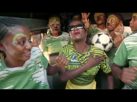 Julinho Dance -  Topcheri Namibia  | Namibian Music Videos
