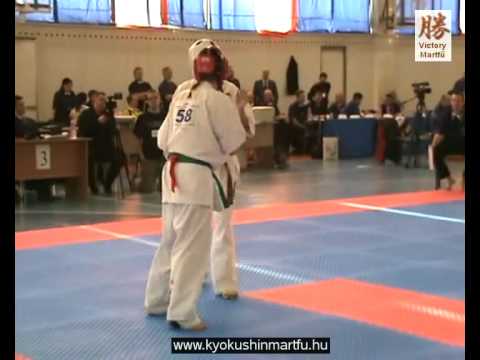 Faragó Henrietta - Junior European Championship 09