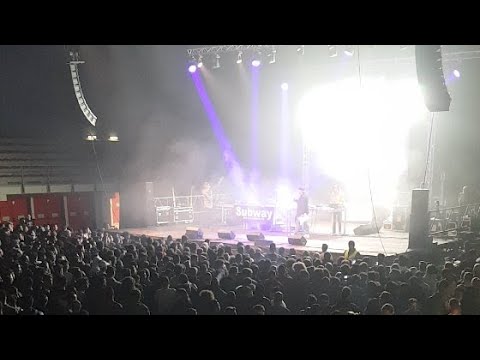 Lazza LIVE @ Genova Hip Hop Festival