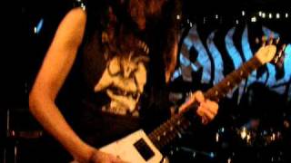 Cauldron Live @ Sneaky Dee's - ALL OR NOTHING