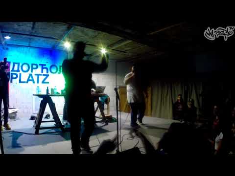 Kendi i Papi Jaaz - Limun i Lajm LIVE @ 2Hot4Stage Fest