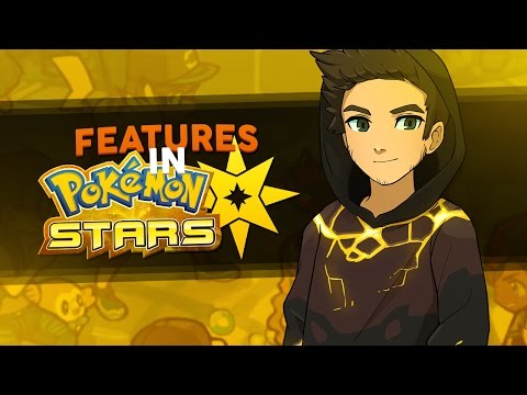 5 MOST Wanted Features For Pokemon Stars (Nintendo Switch) - Woopsire