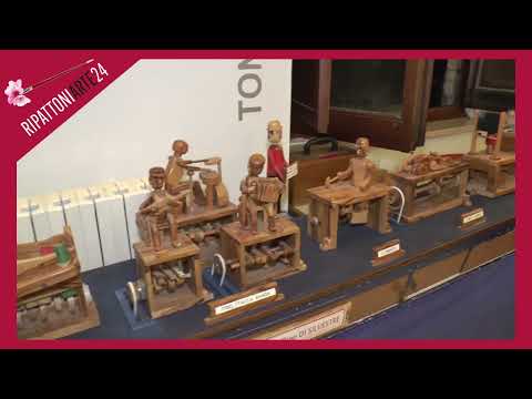 A Ripattoni si respira Arte