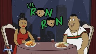LIL RON RON MAMA AND DADDY GO ON A DATE!