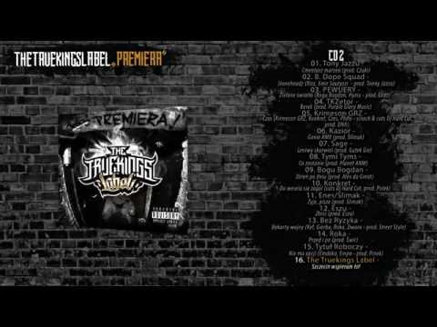 The Truekings Label - Szczecin wspieram to! - The Truekings Label CD2
