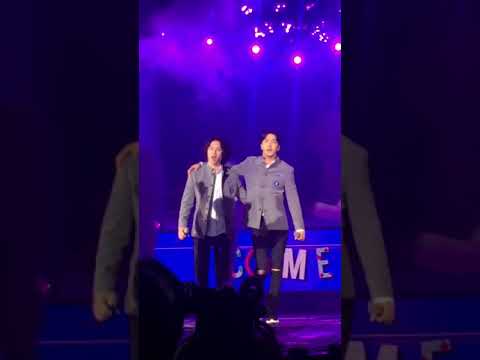 180128 Super Junior Super Show 7 in BKK - Too Many Beautiful Girls FANCAM #ss7inbkk