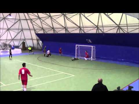 Serie B Bologna Futsal - L84 5 - 3 del 31-10-15