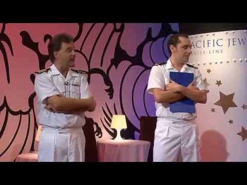 Thank God You're Here - Cruise Ship Entertainers