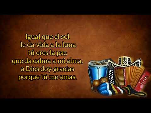 El Complemento De Mi Vida - Martín Elías Díaz Y Rolando Ochoa (con Letra) By Eusebio