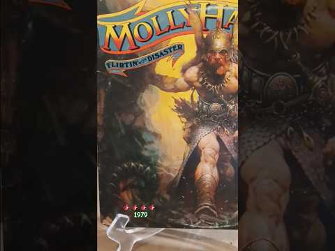 Molly Hatchet Flirtin' with Disaster 1979 #70smusic #reels #vinylrecords #shorts