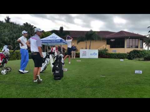 Swing Video Golf Recruit University OverBoarder - Edouard Cholet