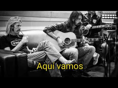 Foo Fighters - On The Mend (subtitulada al español)