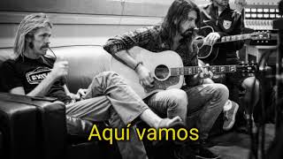 Foo Fighters - On The Mend (subtitulada al español)