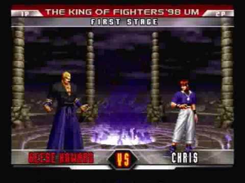 EVO World 2k9 98UM Singles  Wnners Semis: Mr.KOF vs. Ziwa310 (MOR)