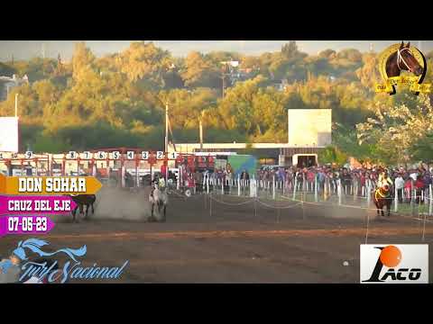 10 El Loco  Pista Don Sohar - Cruz del Eje 07-05-2023