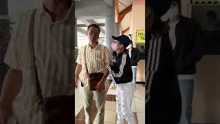Download lagu MY SISTER COULDN'T HOLD HER CRYING WHEN MEET MY GRANDPA.. mp3
