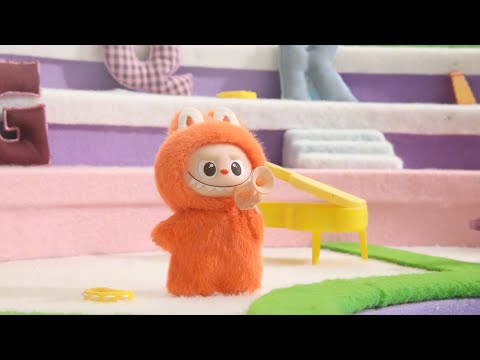 POP MART | THE MONSTERS PIN FOR LOVE Series