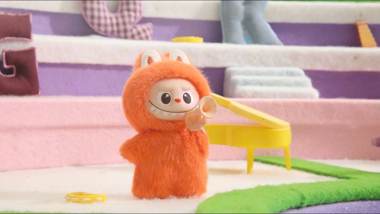 POP MART | THE MONSTERS PIN FOR LOVE Series