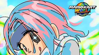おじさんたちのMKCentral SUMMIT 3v3 #3 Day1【マリオカート ワールド】
