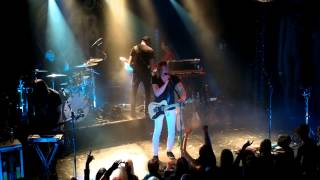 Von Hertzen Brothers - Let Thy Will Be Done - Live @ Virgin Oil Co. 31.12.2014