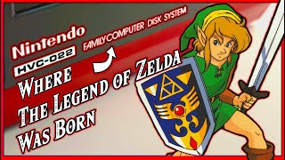 When Nintendo Put Games On Floppy Disk